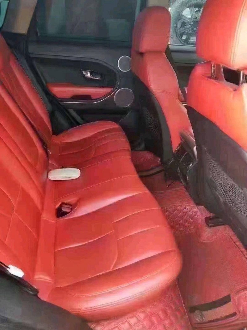 北京13年路虎极光6