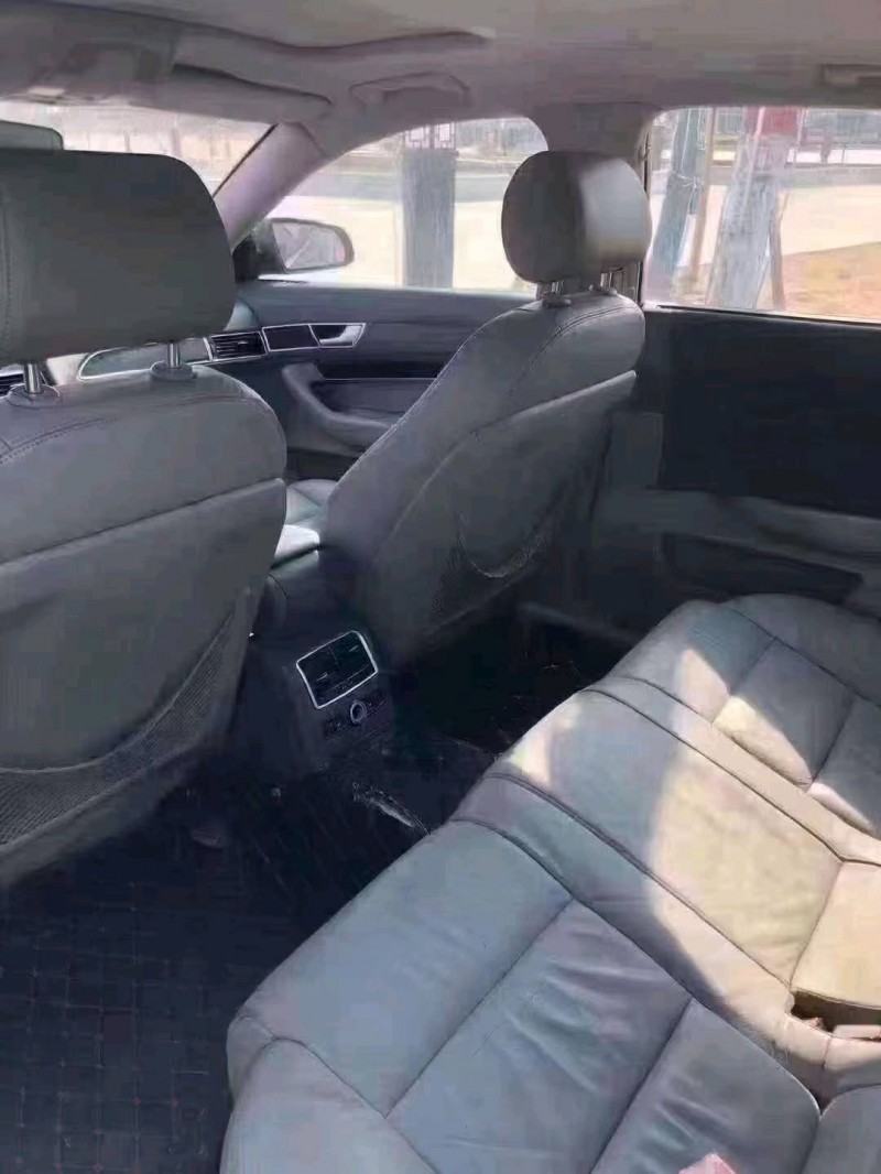 北京08年奥迪A63