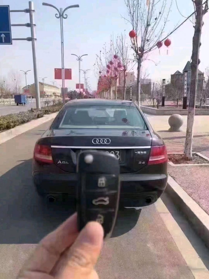 北京08年奥迪A62