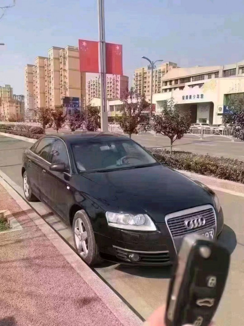 北京08年奥迪A64