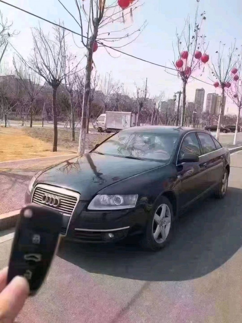 北京08年奥迪A66