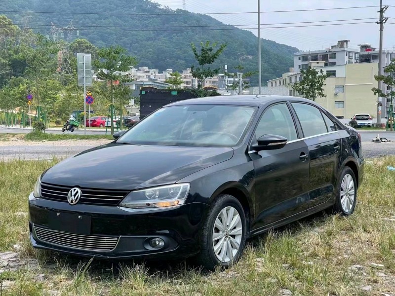 广州14年大众速腾3