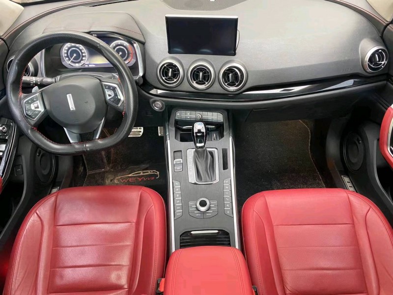 蘭州18年長城汽車WEY VV56