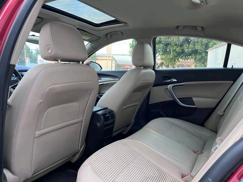 石家庄15年别克君威3