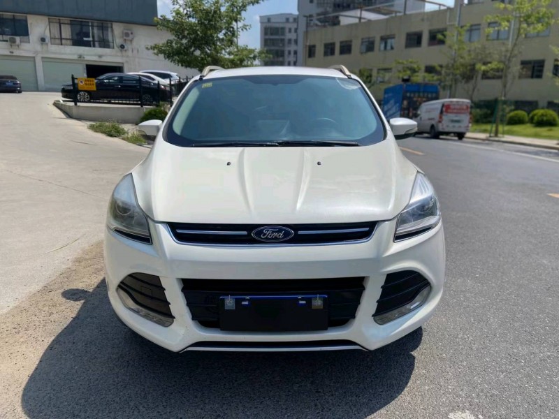 广州13年福特翼虎1