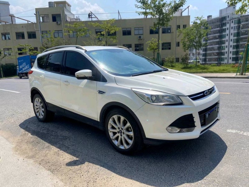 广州13年福特翼虎3