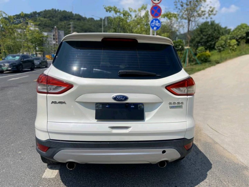 广州13年福特翼虎5