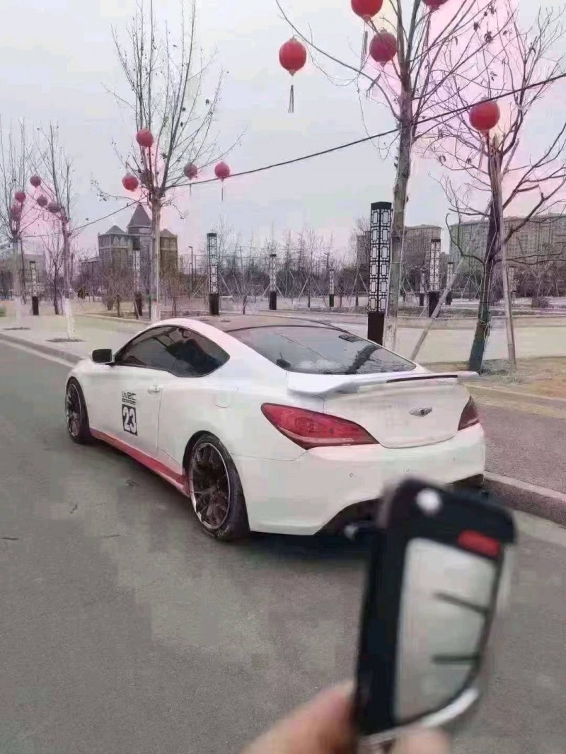 北京12年现代劳恩斯酷派2