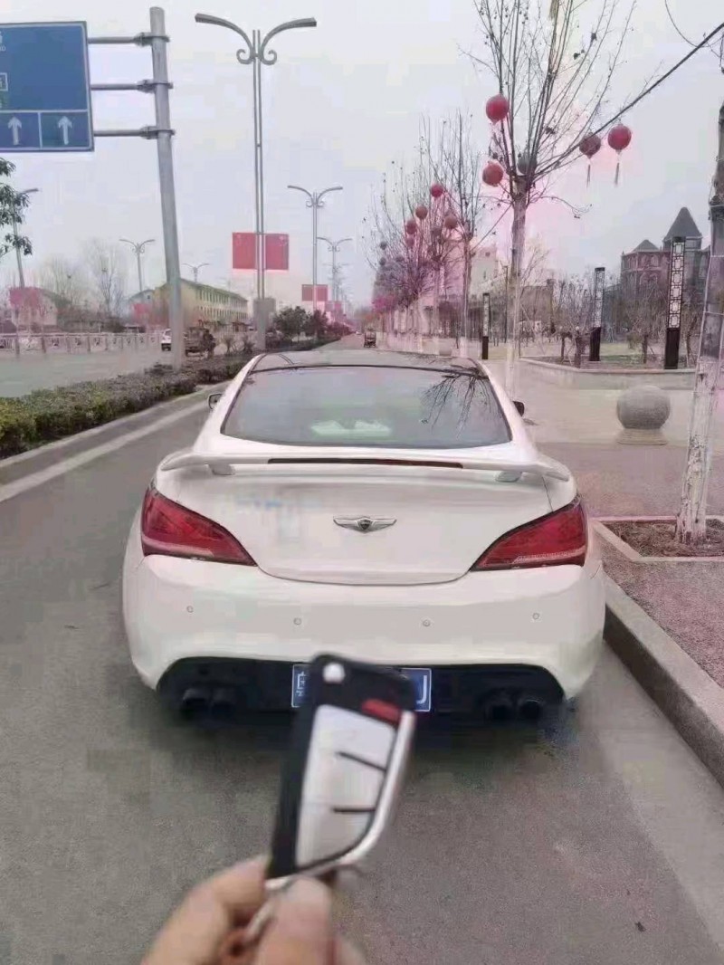 北京12年现代劳恩斯酷派5