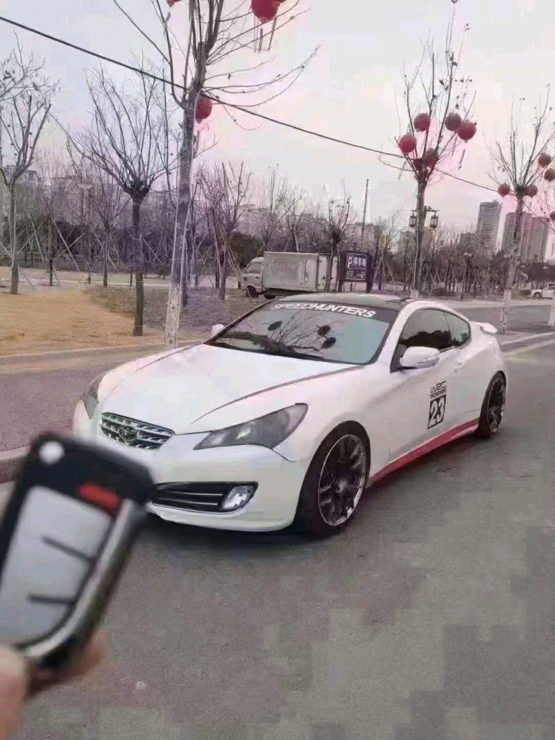 北京12年现代劳恩斯酷派7