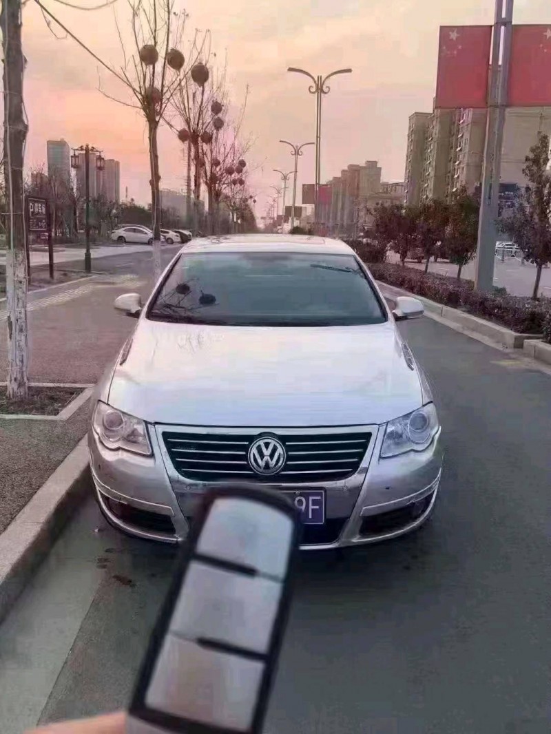 北京08年大众迈腾1