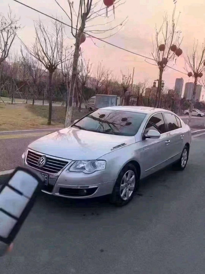 北京08年大众迈腾2