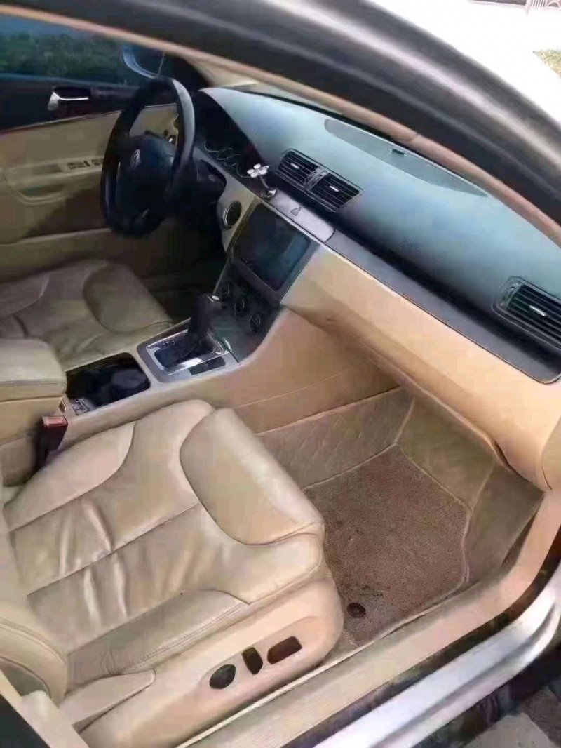 北京08年大众迈腾5