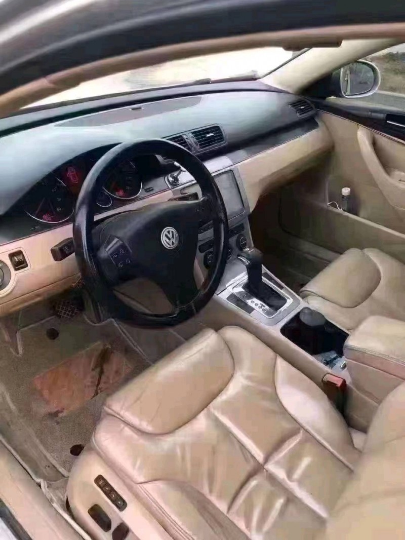 北京08年大众迈腾7