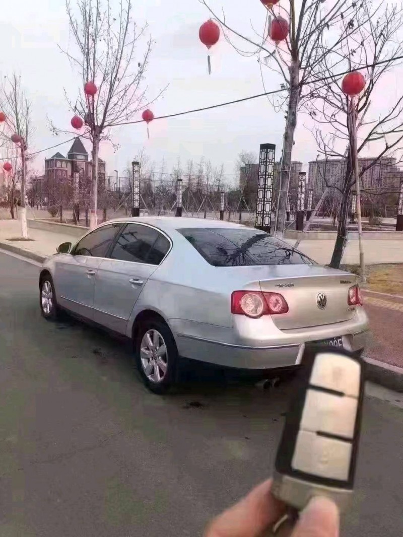 北京08年大众迈腾6