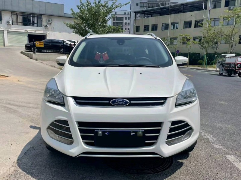 广州15年福特翼虎1