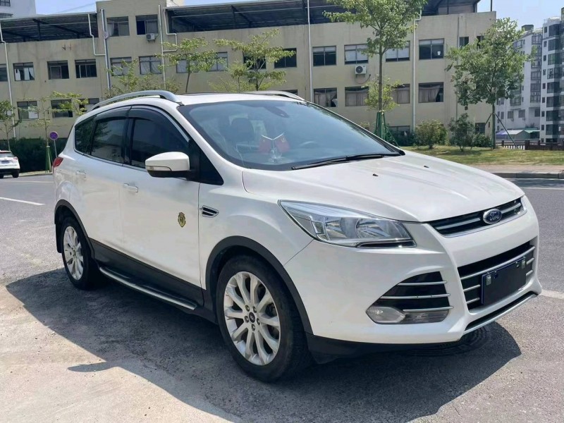 广州15年福特翼虎3