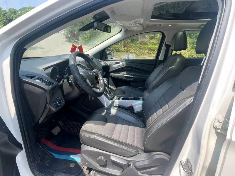 广州15年福特翼虎9