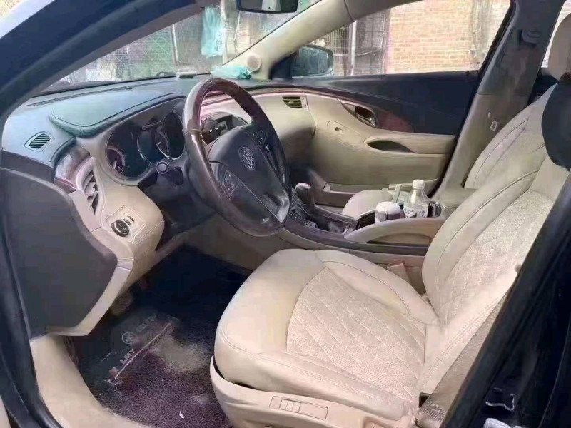 北京09年别克君越5