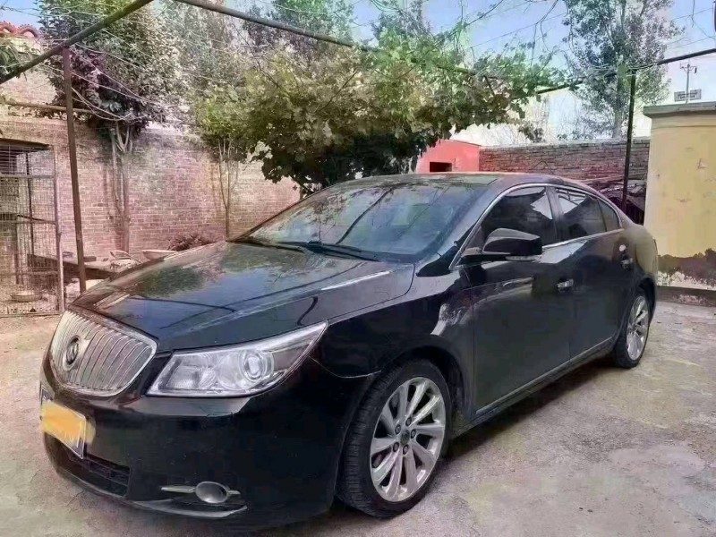 北京09年别克君越7