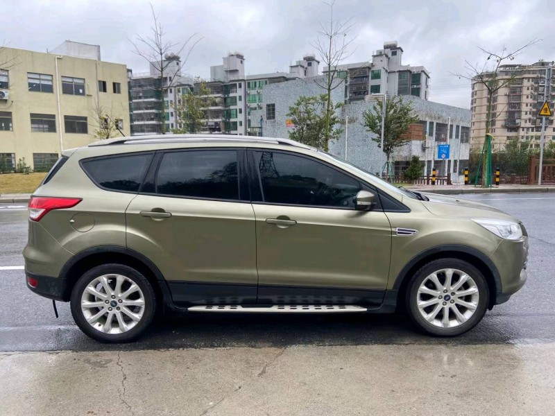 广州15年福特翼虎4