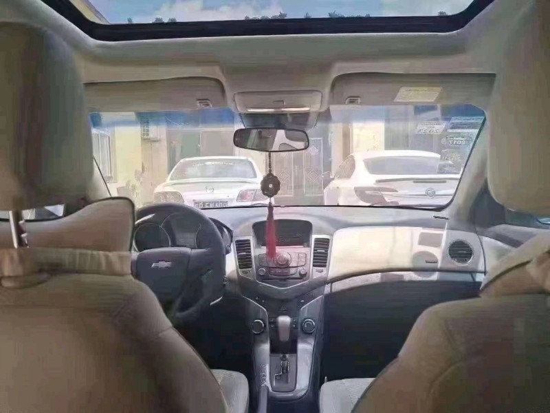 北京15年雪佛兰科鲁兹9