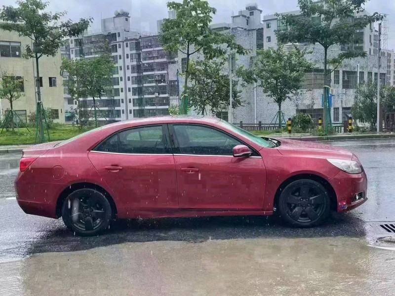 广州12年雪佛兰迈锐宝4