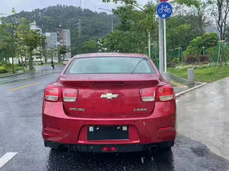 广州12年雪佛兰迈锐宝5