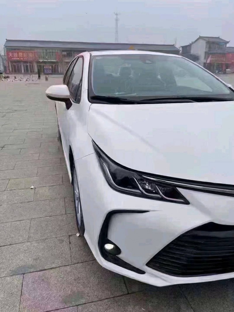 北京22年丰田卡罗拉6