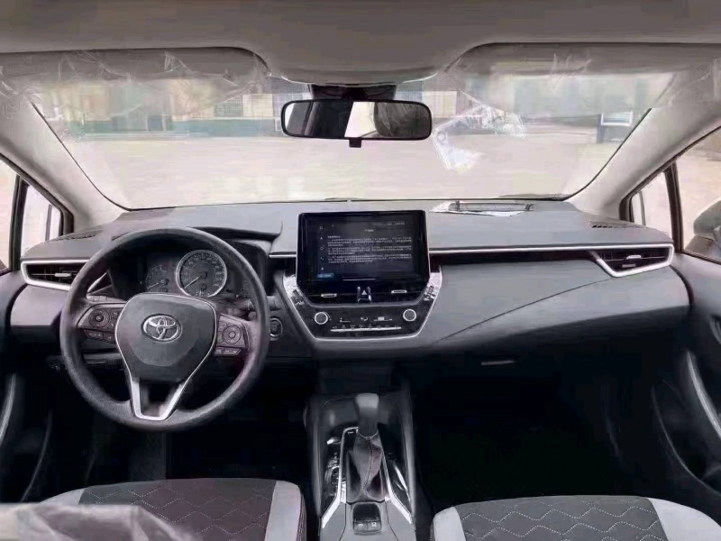 北京22年丰田卡罗拉7