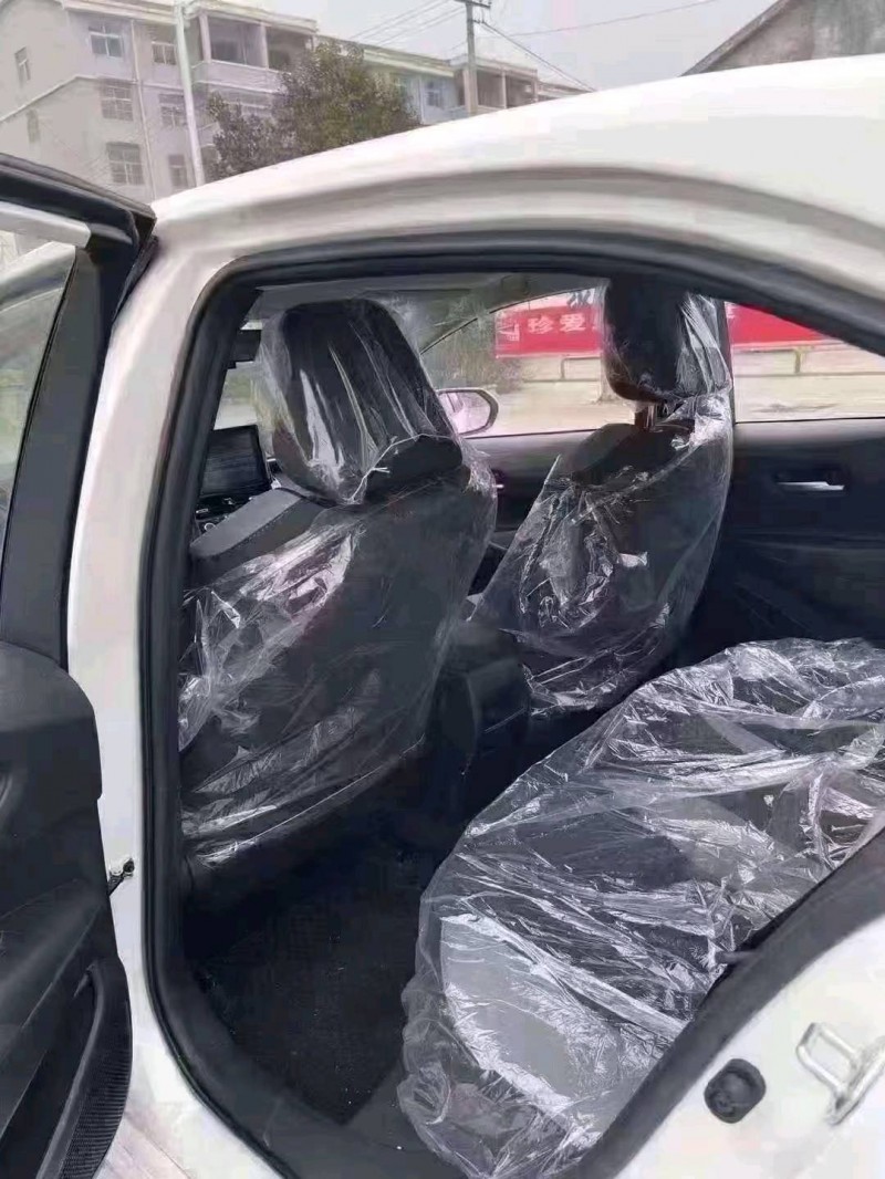 北京22年丰田卡罗拉8