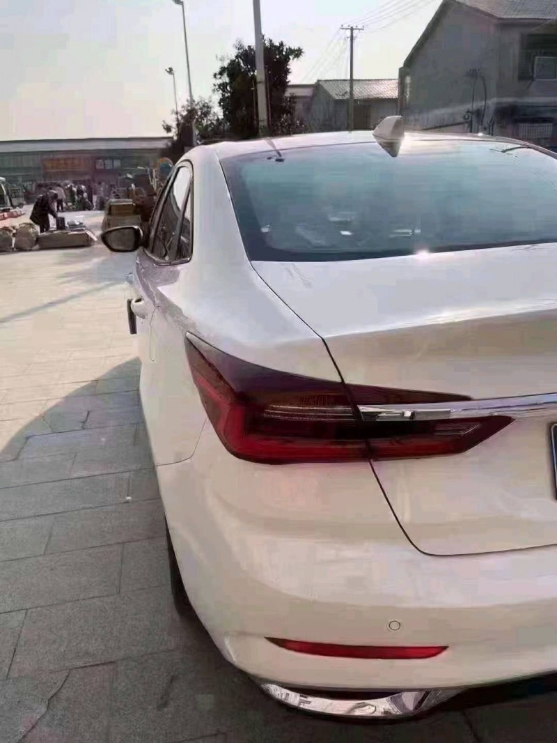 北京21年福特福睿斯5