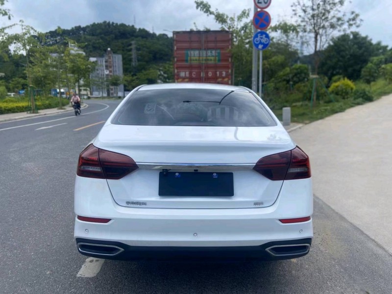 廣州21年吉利帝豪5