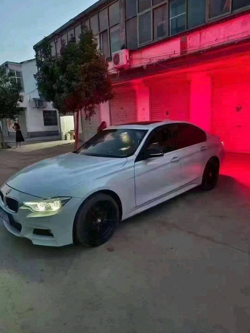 北京19年宝马3系6