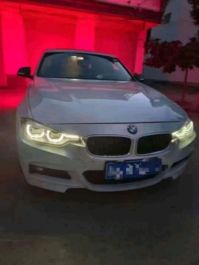 北京19年宝马3系4