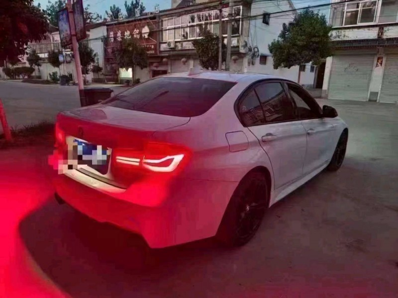 北京19年宝马3系1