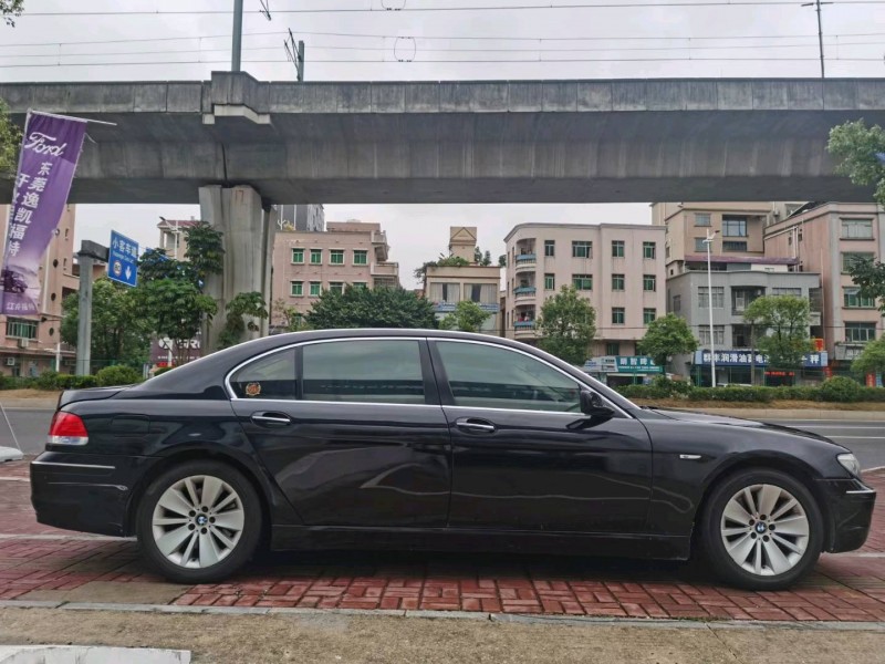 东莞07年宝马7系6