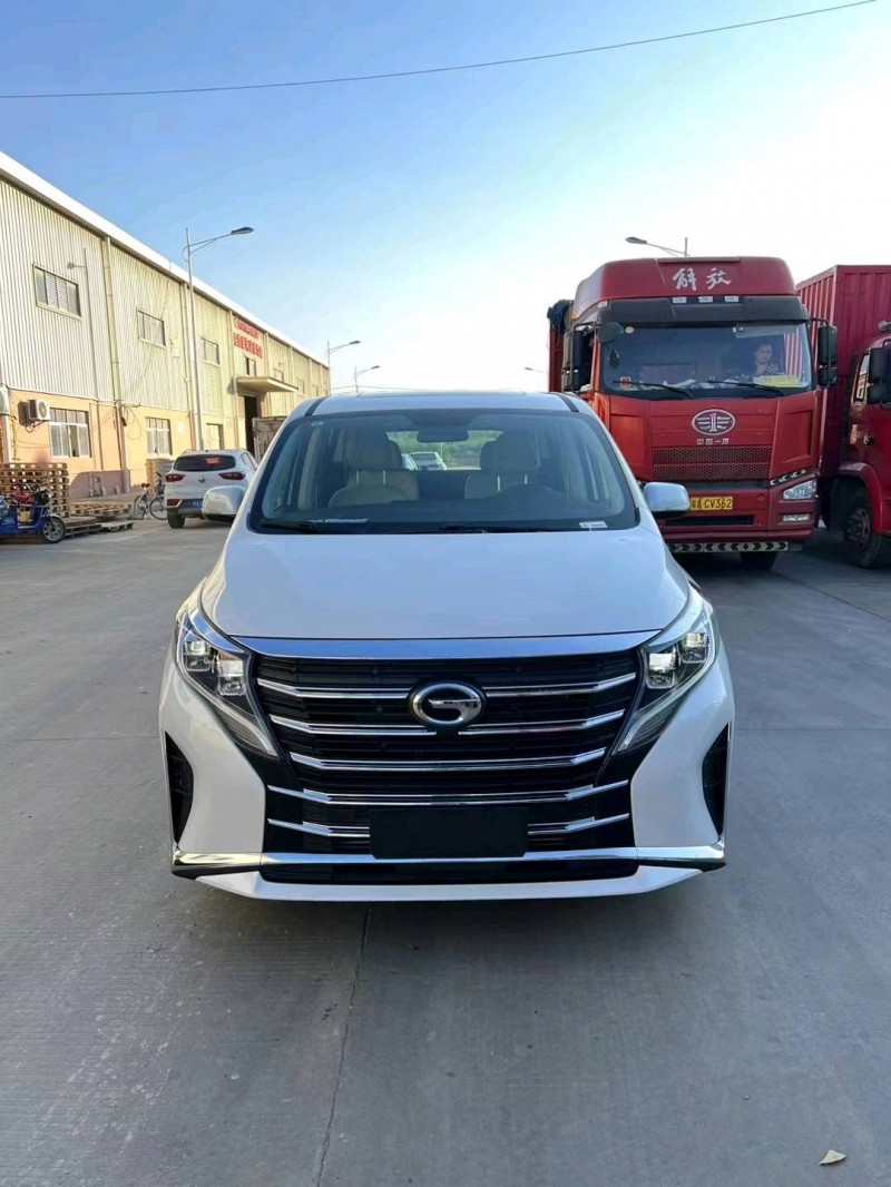 东莞22年传祺M81