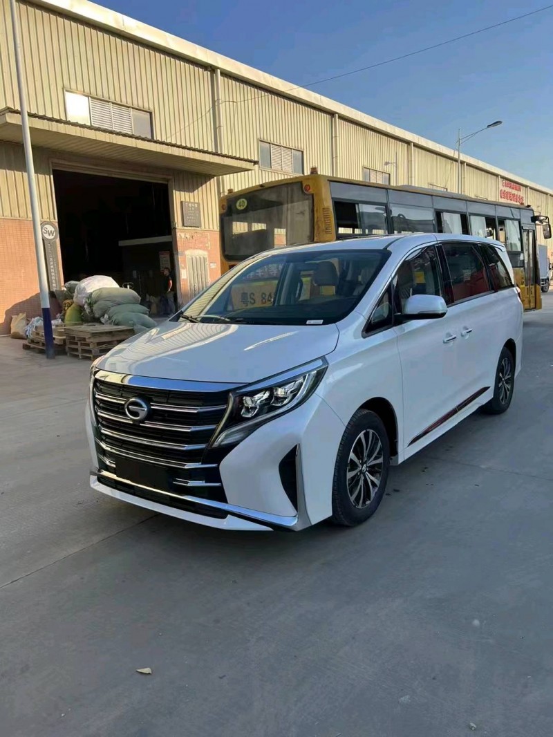 东莞22年传祺M83