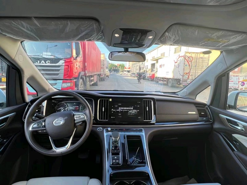 东莞22年传祺M84