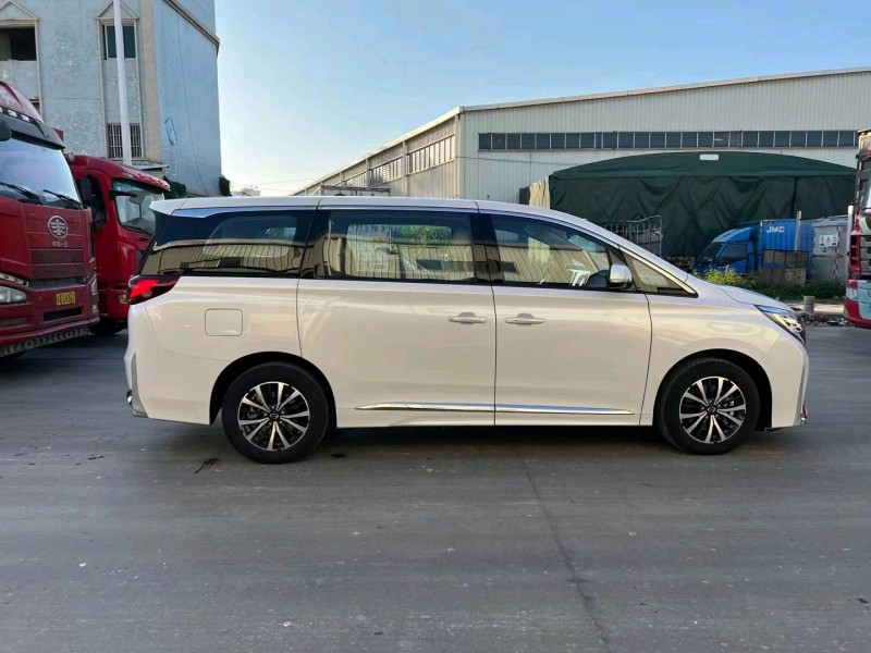 东莞22年传祺M87