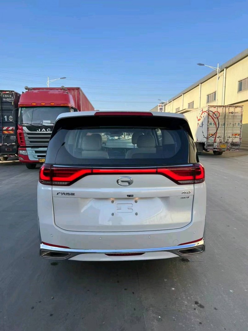 东莞22年传祺M89