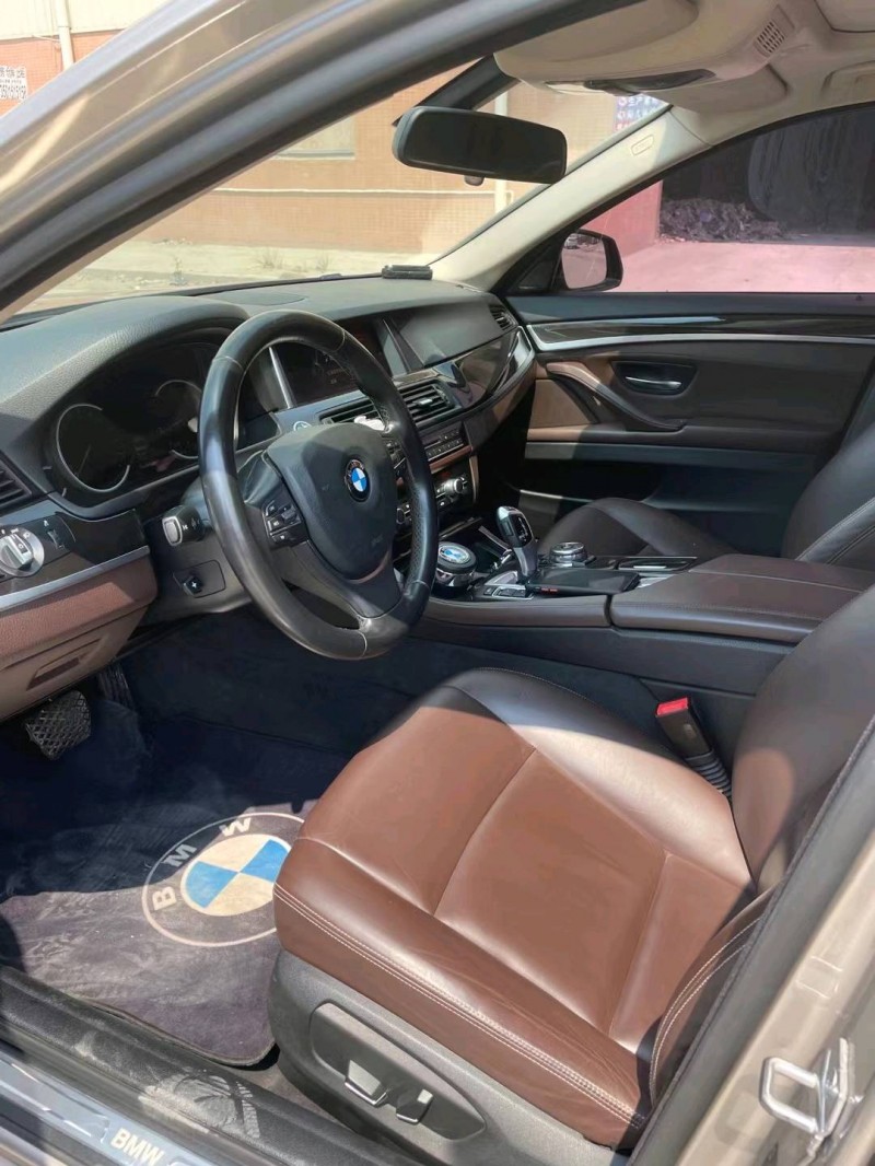 东莞16年宝马5系4