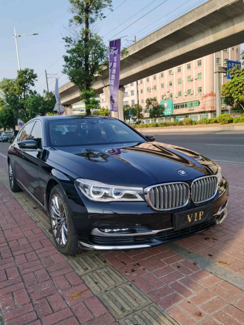 东莞17年宝马7系7