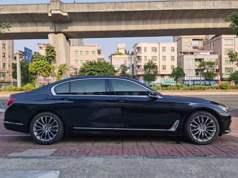 东莞17年宝马7系6