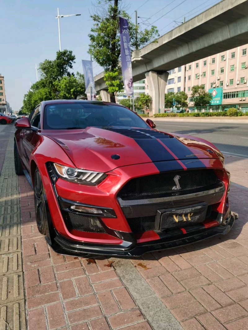 东莞18年福特野马7