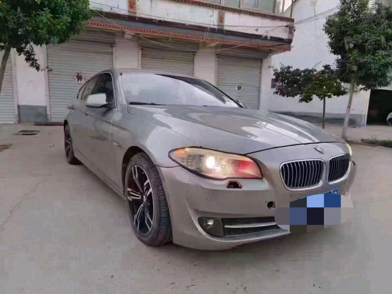 北京11年宝马5系2