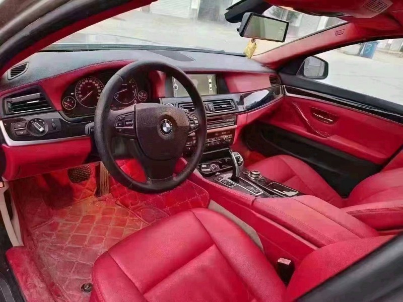 北京11年宝马5系4