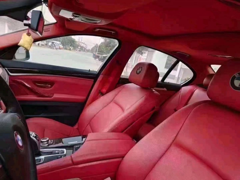 北京11年宝马5系5