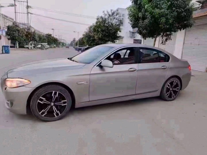 北京11年宝马5系7